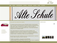 Tablet Screenshot of hohenlohe-mit-stil.de